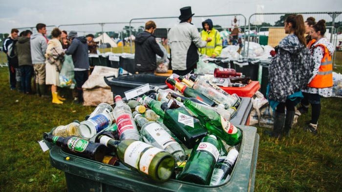 Do You Know Where Your Event Waste Goes?