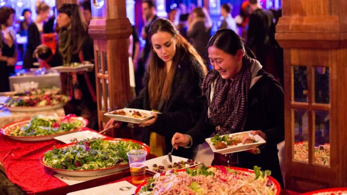 Green Tips for Indoor Events