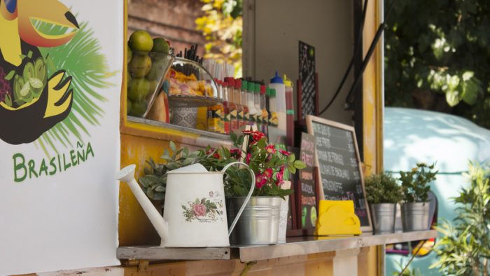 Is sustainable food and serveware at festivals possible?