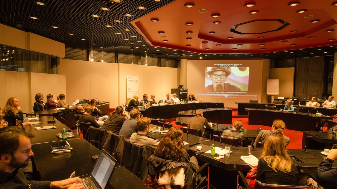 Mysteries Solved at Green Events Europe Conference