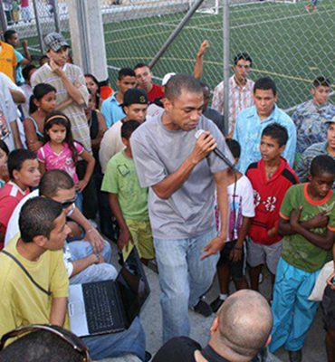 Strive To Be Unconventional