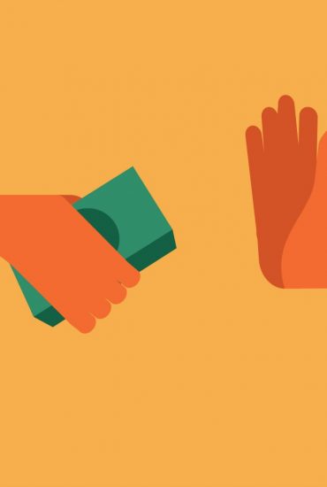 Where’s all the money gone?