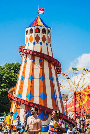 The industry’s strong green message