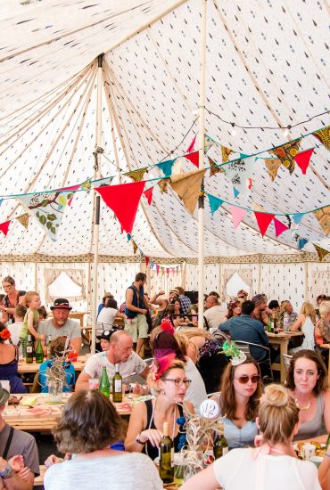 5 Tips to Reduce the Carbon Impact of Food at Events