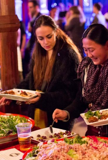 Green Tips for Indoor Events