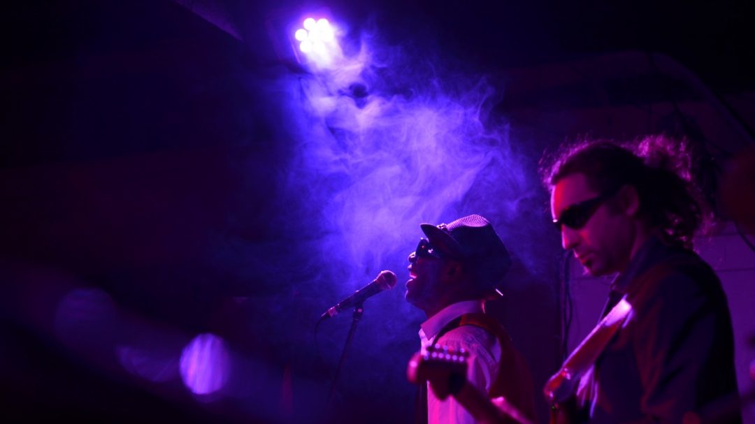 Roaring Response to Reggae City 2015