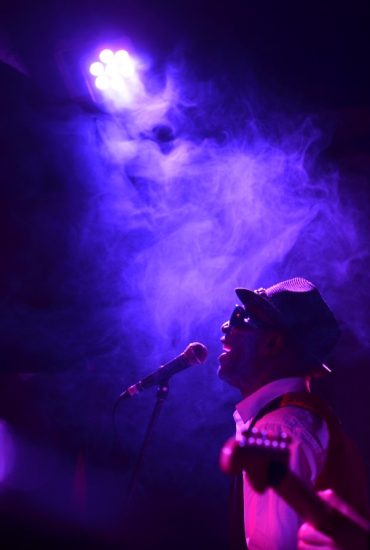 Roaring Response to Reggae City 2015