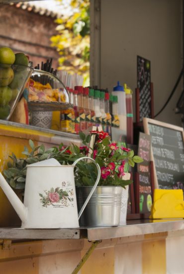 Is sustainable food and serveware at festivals possible?