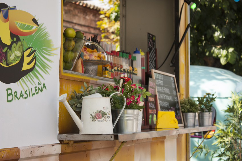 Is sustainable food and serveware at festivals possible?