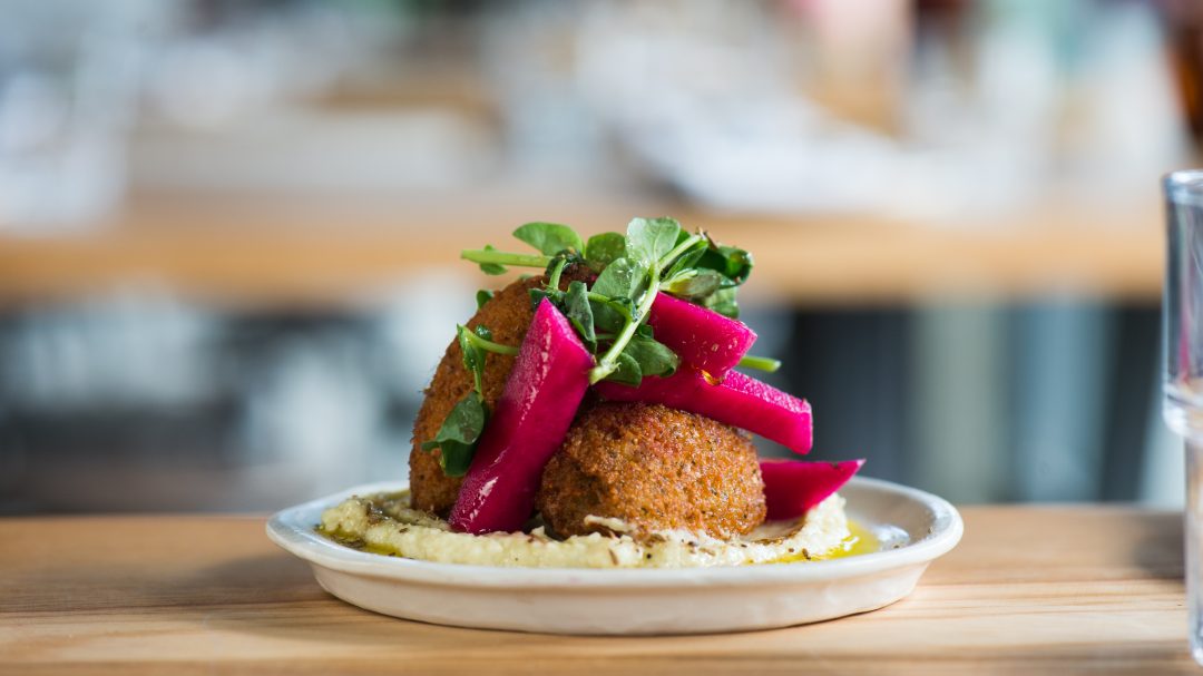 How sustainable event catering is good for everyone
