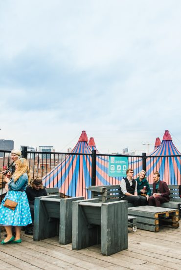 Cultural events: the lifeblood of cities