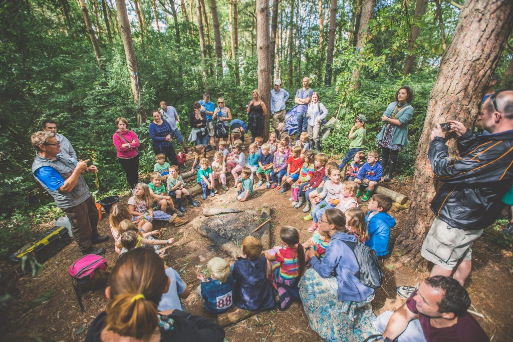 Kambe Events Starry Skies Woodland Workshop