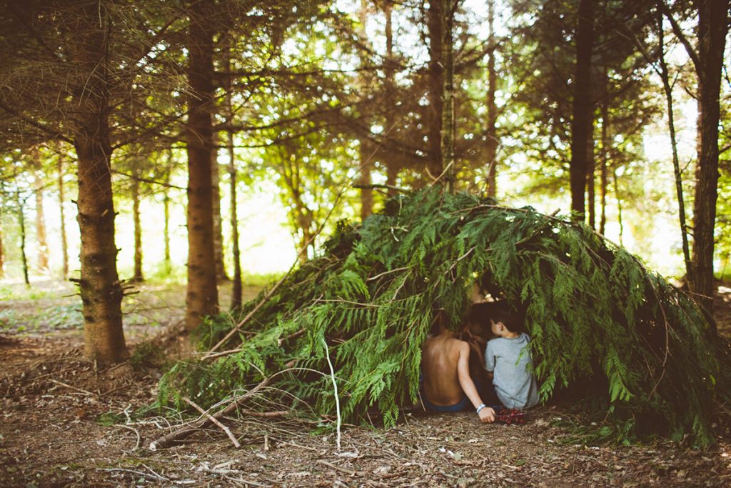 Starry Skies Family Camp Services