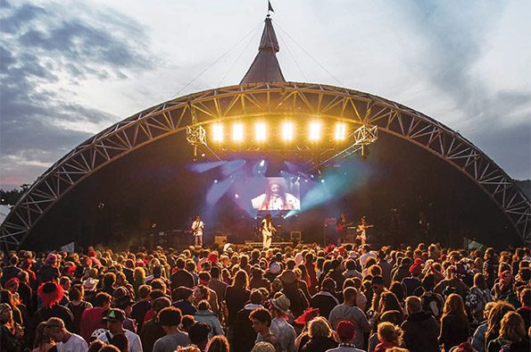 The Power Behind Festivals