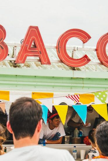 Behind the Scenes with ‘Meat and Fish Free Shambala’ in 2016