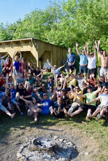 Shambala Team Take Aways – Inclusivity at Kambe