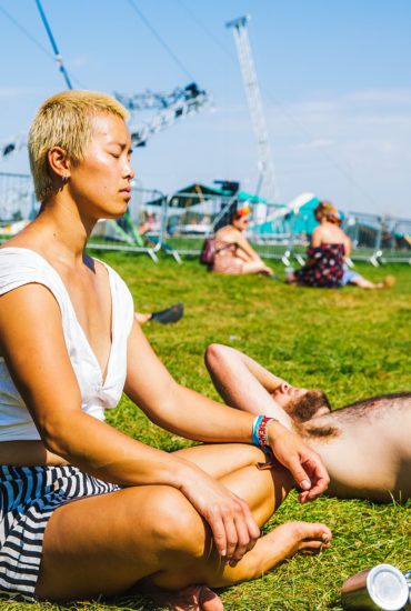 Mental Health in the industry: creating a culture of wellbeing.