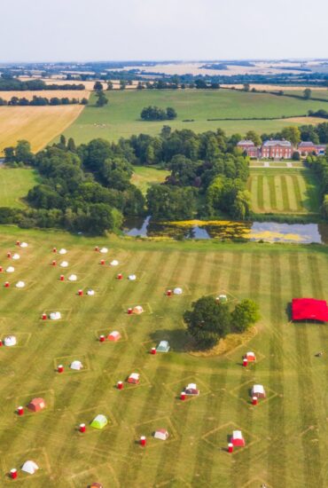 Carry On Kelmarsh – Reflections on producing socially-distanced events