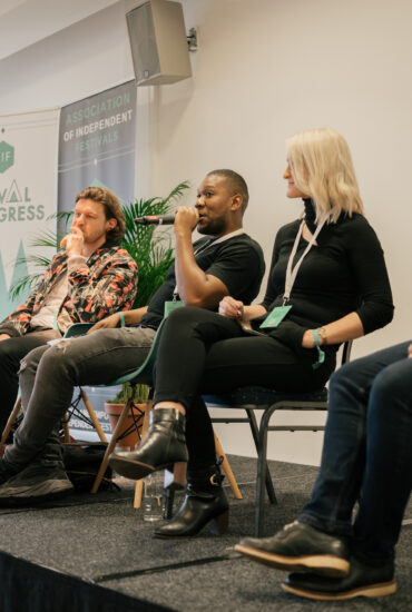 AIF: Festival Congress 2022