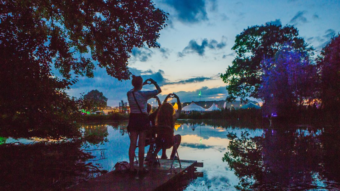 We’re hiring: Temporary Shambala Festival Sustainability Coordinator