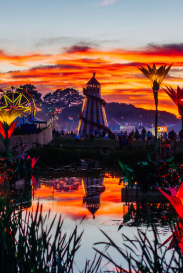 Shambala Festival wins the Clearwater Award 2023 at The International Folk Music Awards!