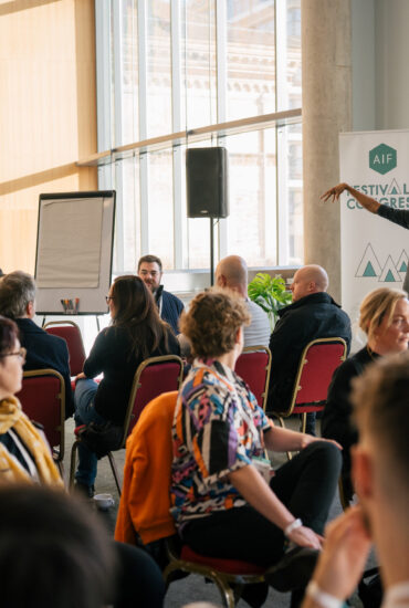 Festival Congress 2023 with AIF