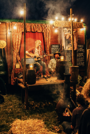 The Right to Roam: the right to be you.