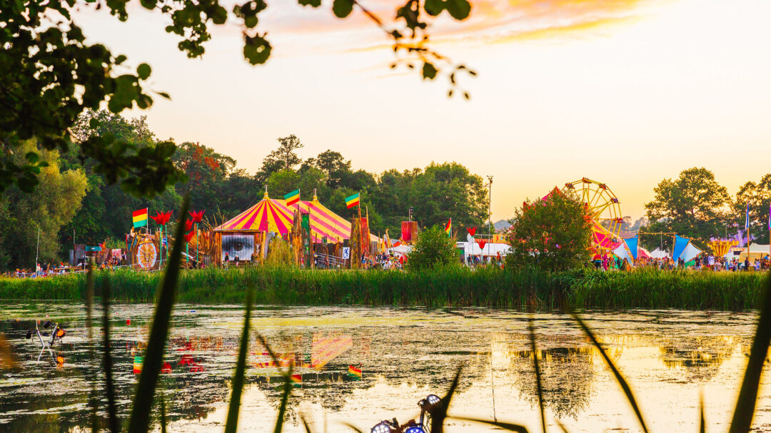 Shambala’s Green Road Map: 2025