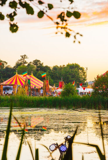 Shambala’s Green Road Map: 2025